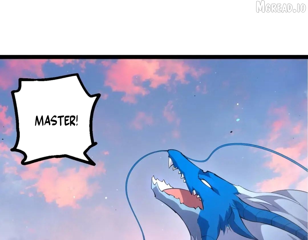 Evolution Begins With A Big Tree Chapter 521  - page 71